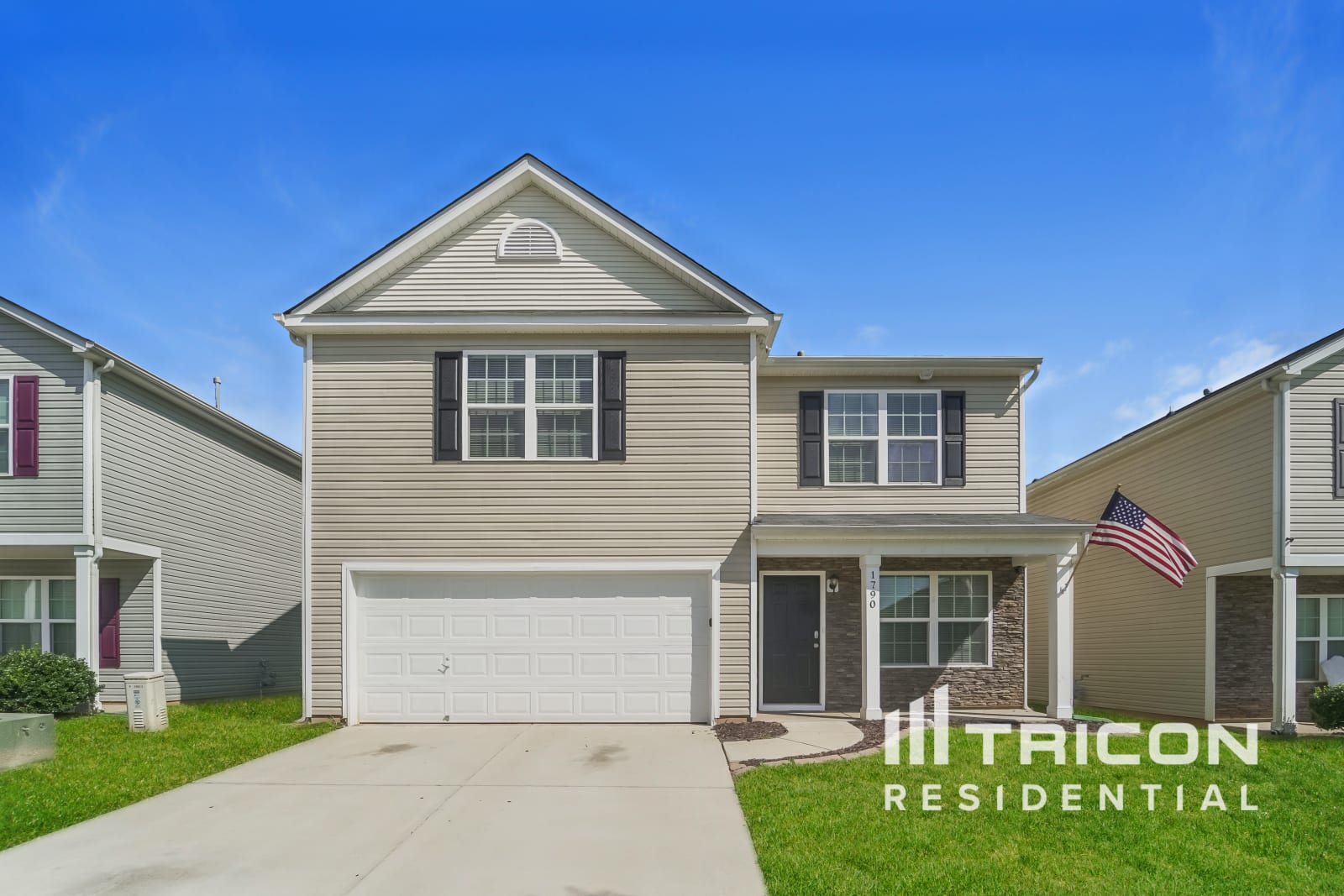 1790 Eastway Drive Dallas NC