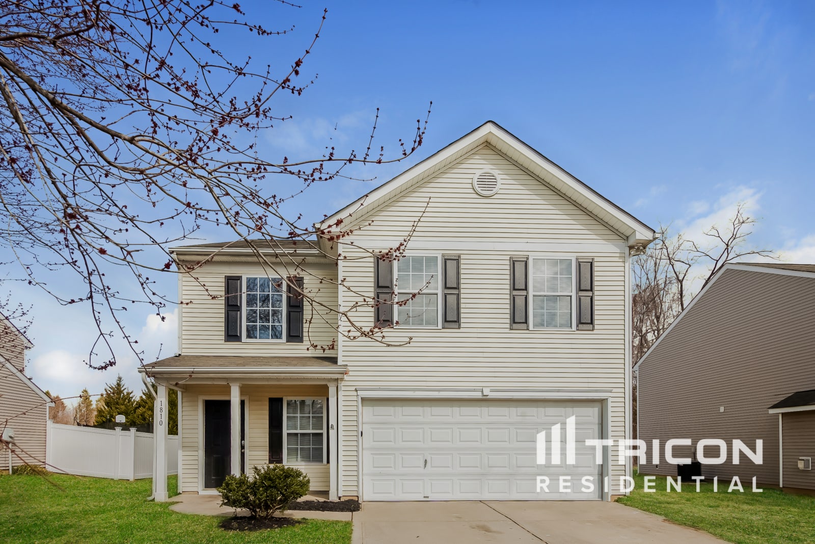 1810 Long Paw Lane Charlotte NC