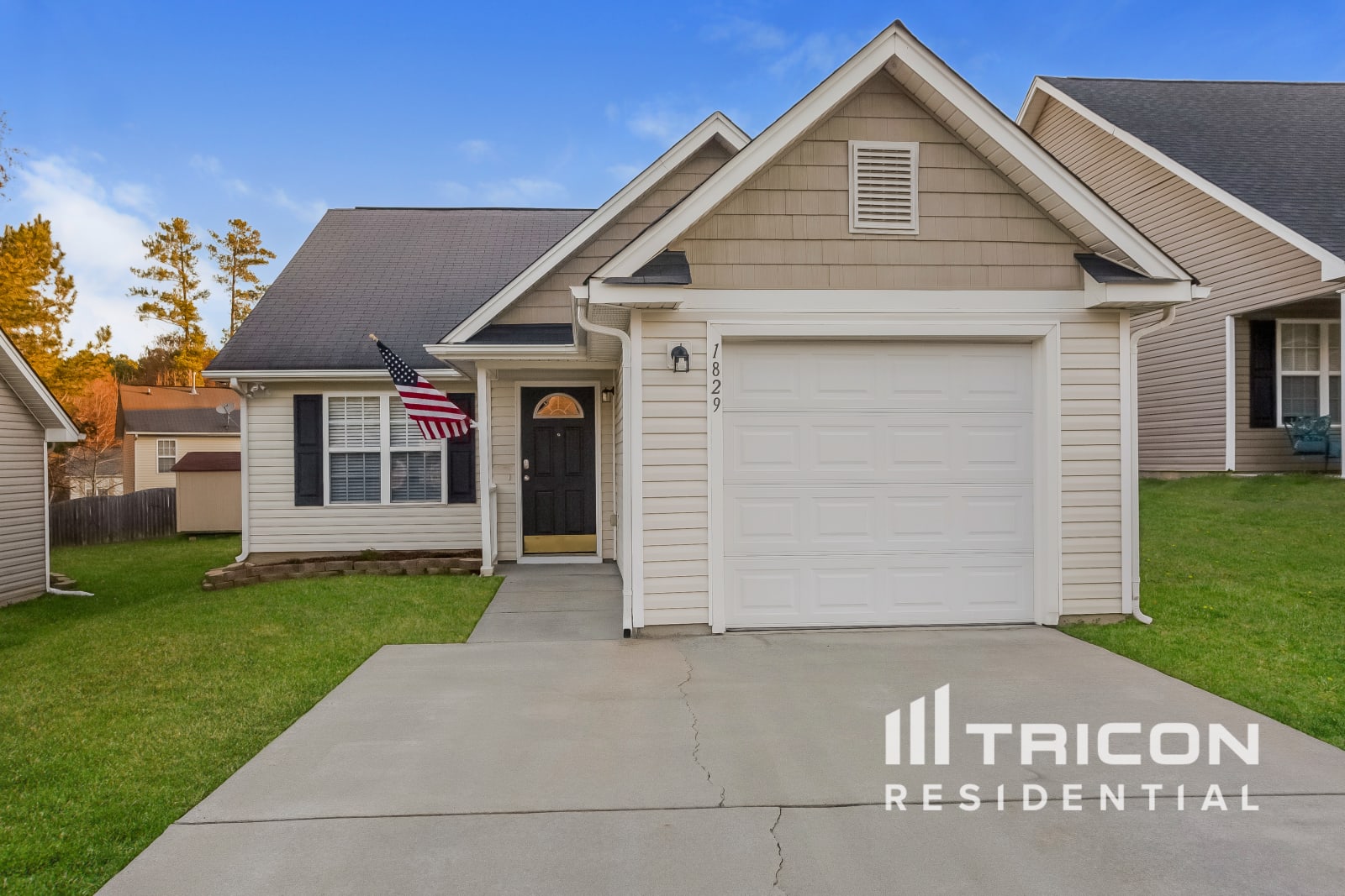 1829 Mission Oaks Street Kannapolis NC