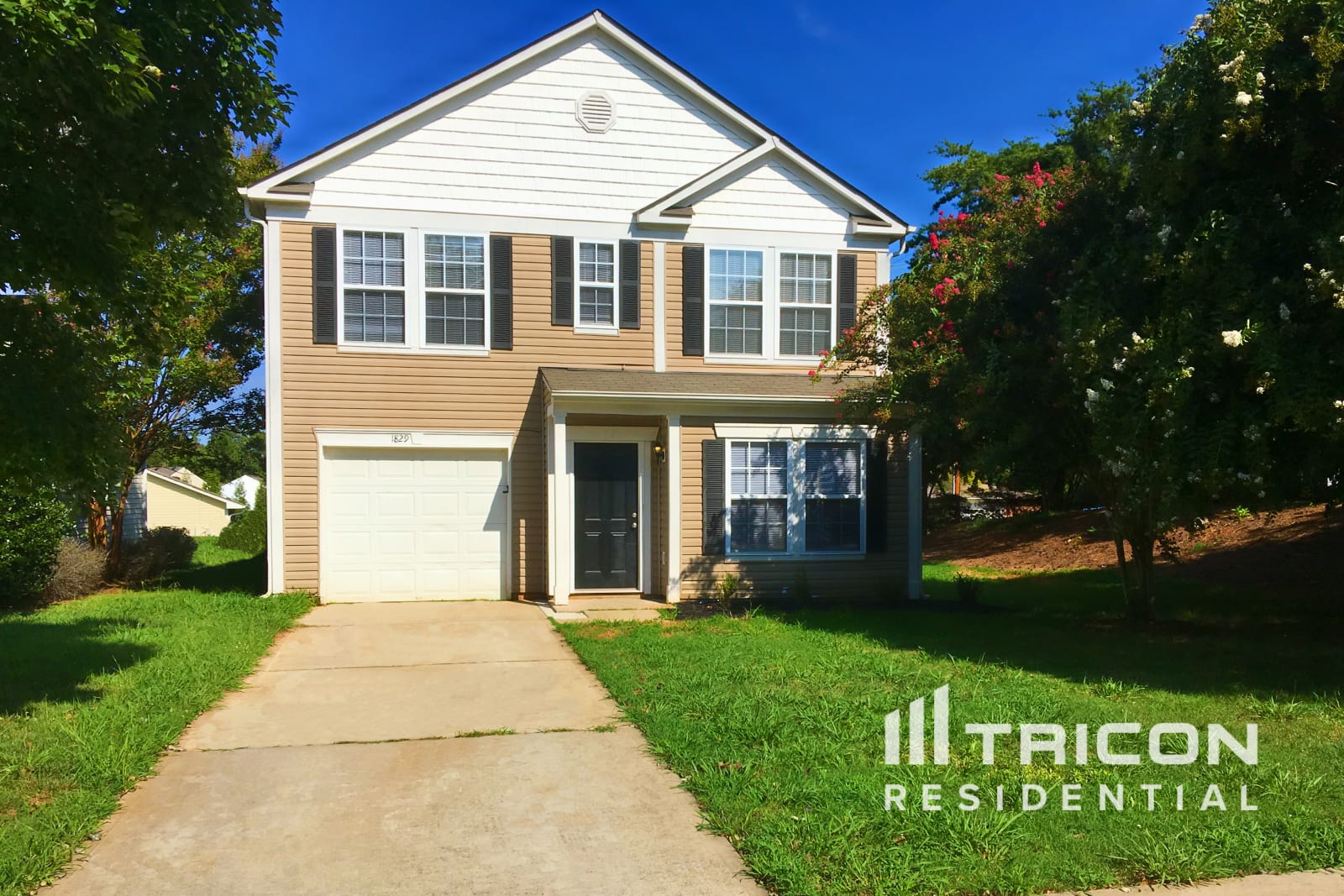 1829 Oakdale Green Drive Charlotte NC