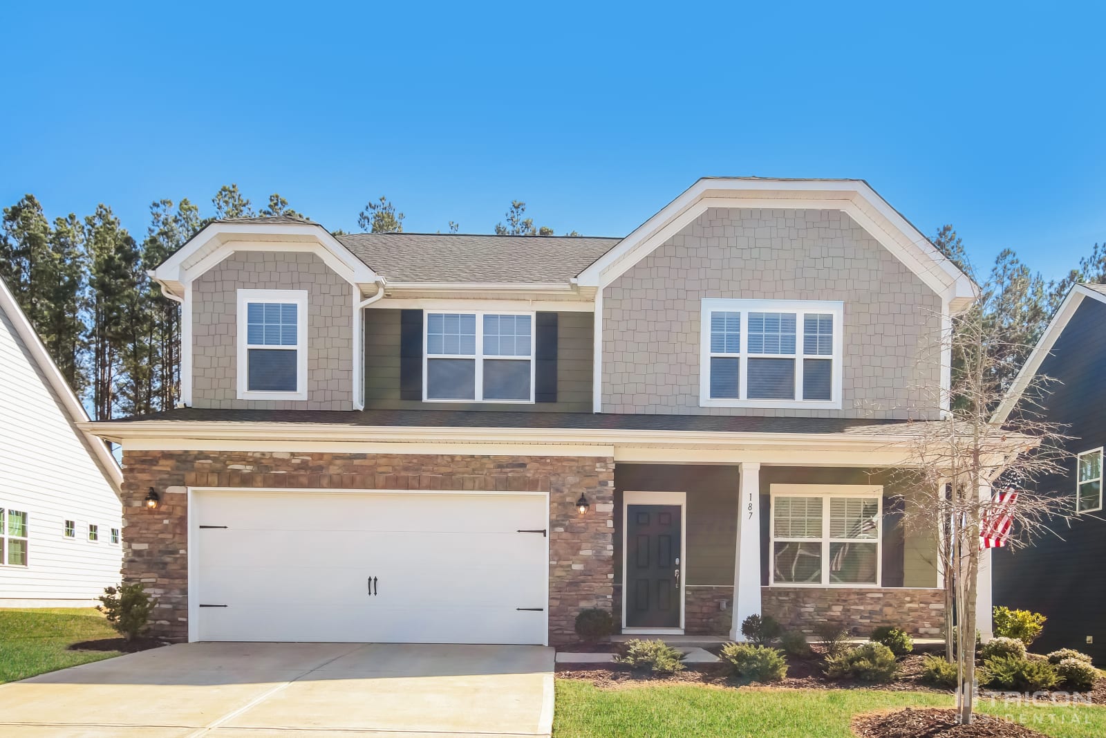 187 Falls Cove Drive Troutman NC