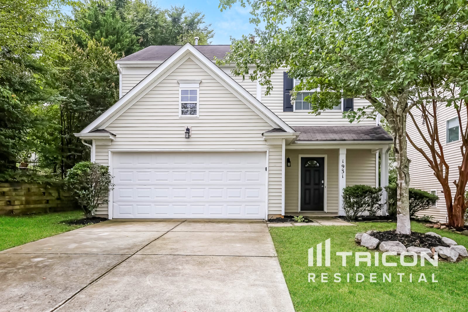 1931 Moss Creek Drive Harrisburg NC