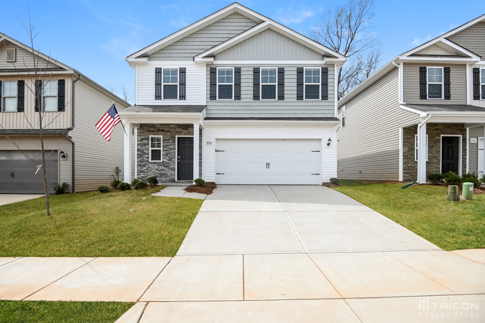200 Spring Knoll Drive Charlotte NC