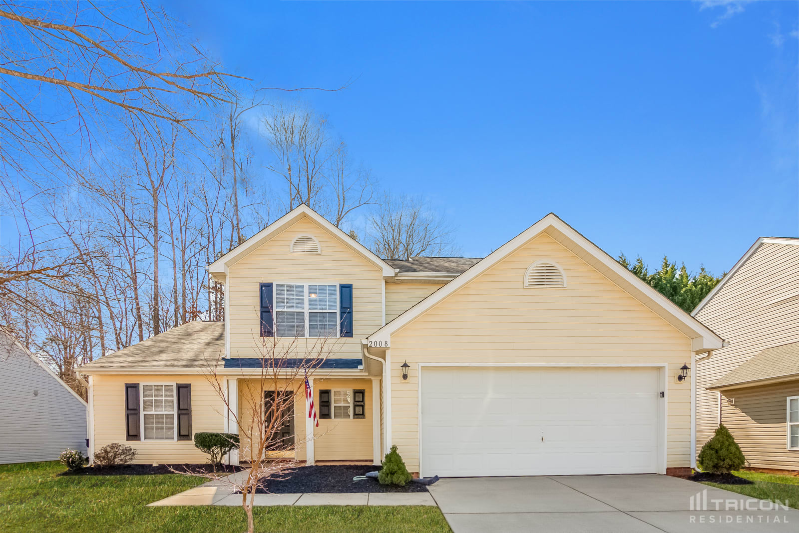 2008 Pheasant Glen Road Charlotte NC