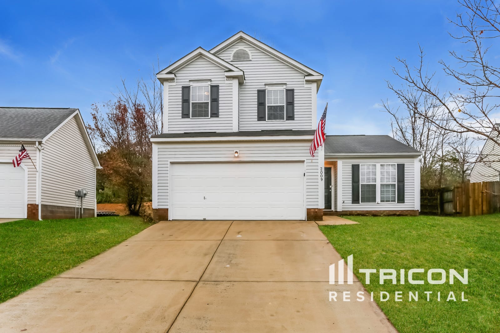 2009 Fort Manden Drive Monroe NC