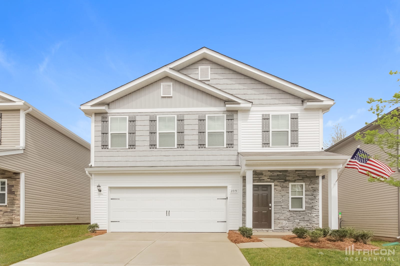 209 Spring Knoll Drive Charlotte NC