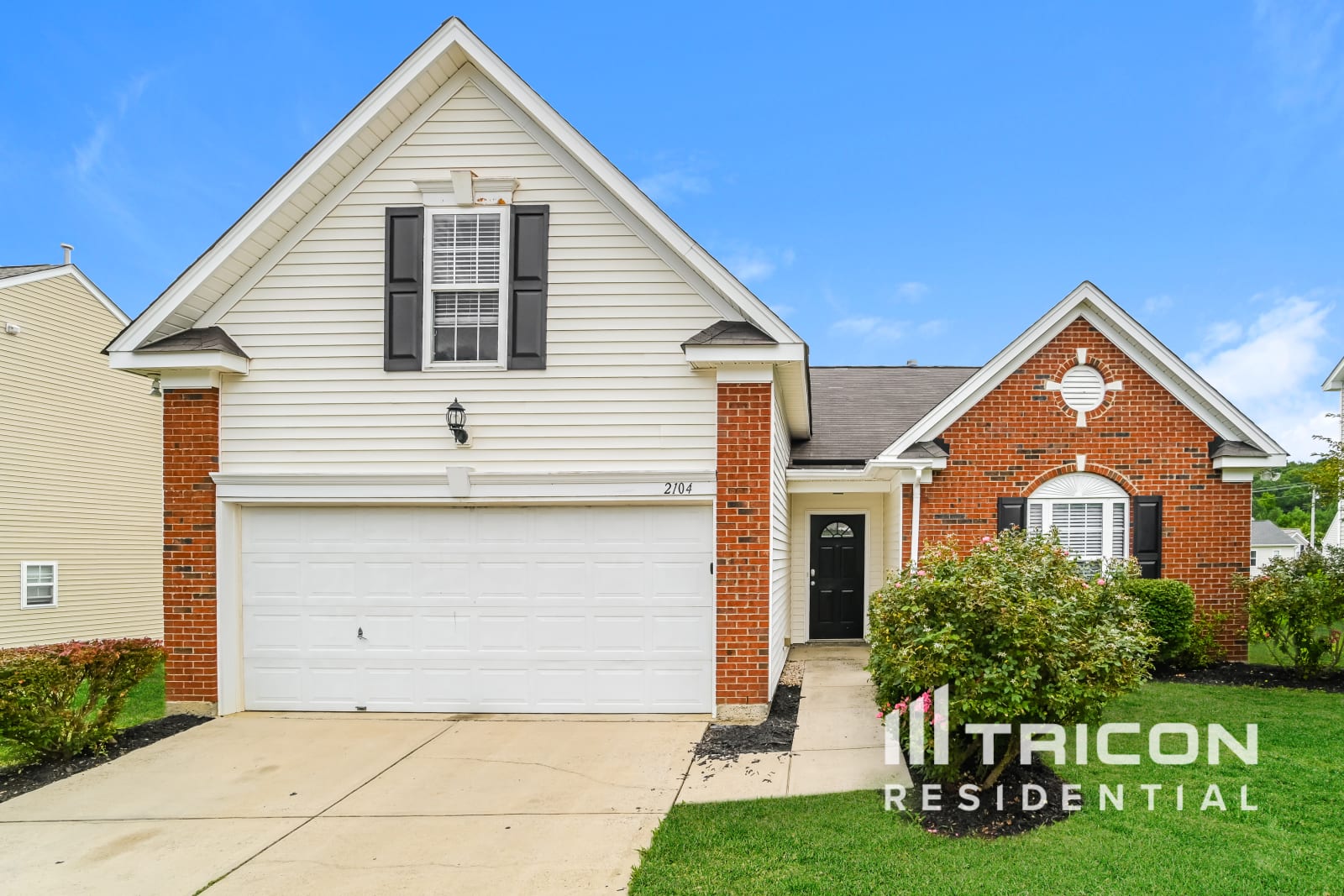 2104 Gold Nugget Drive Indian Trail NC