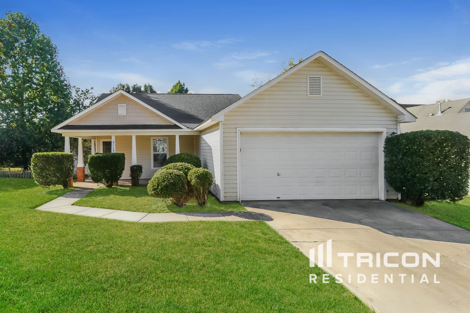 2113 Sebastiani Drive Charlotte NC