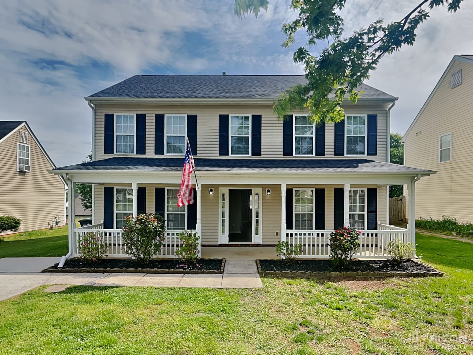 2120 Ballingarry Drive Statesville NC