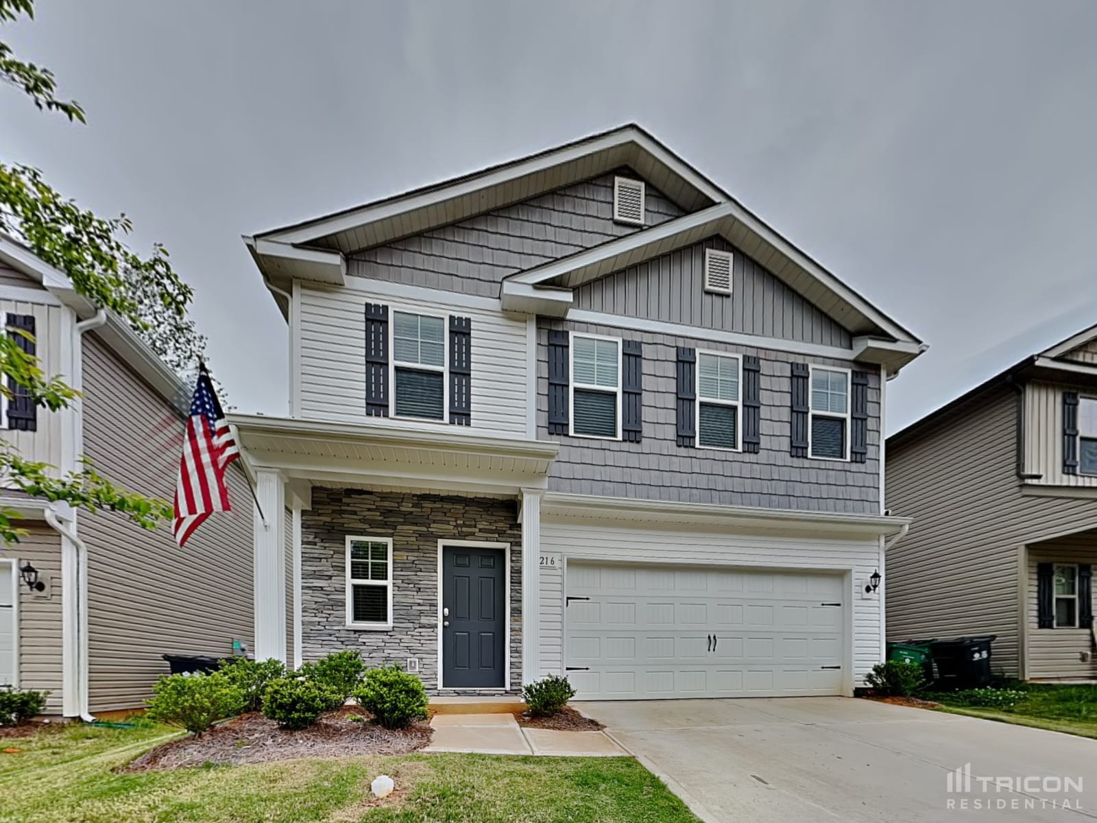 216 Spring Knoll Drive Charlotte NC