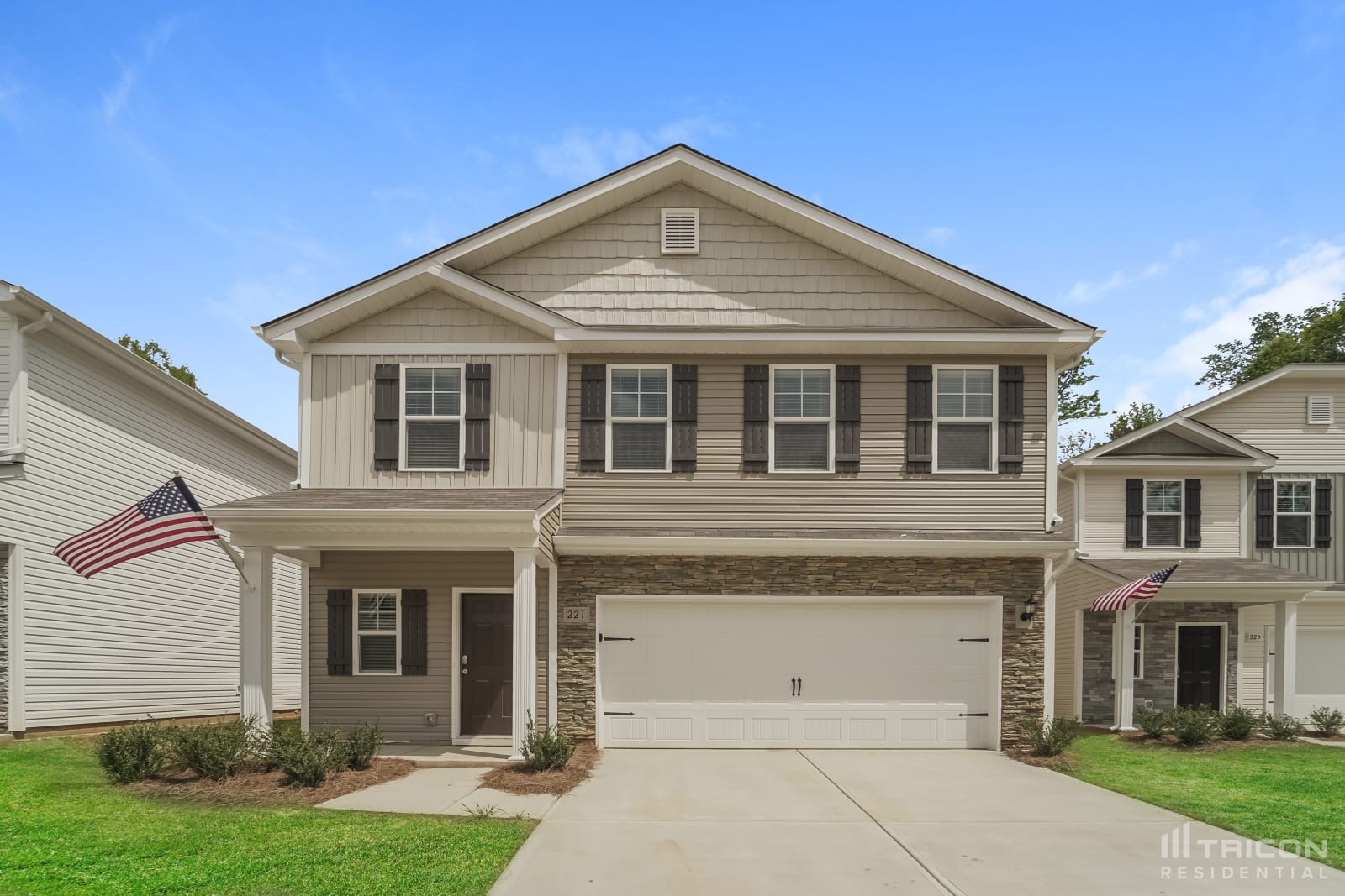 221 Spring Knoll Drive Charlotte NC