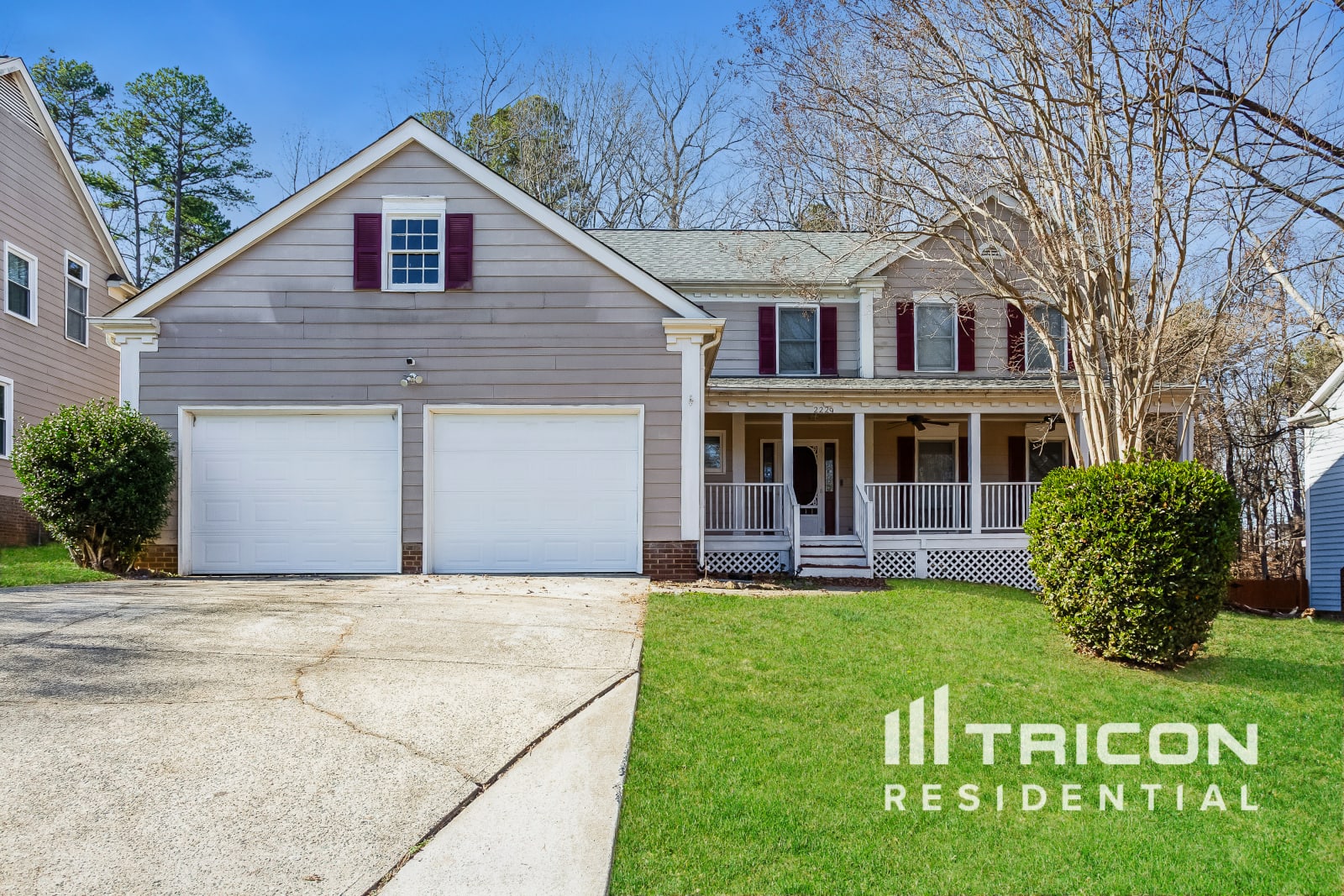 2229 Century Oaks Lane Charlotte NC