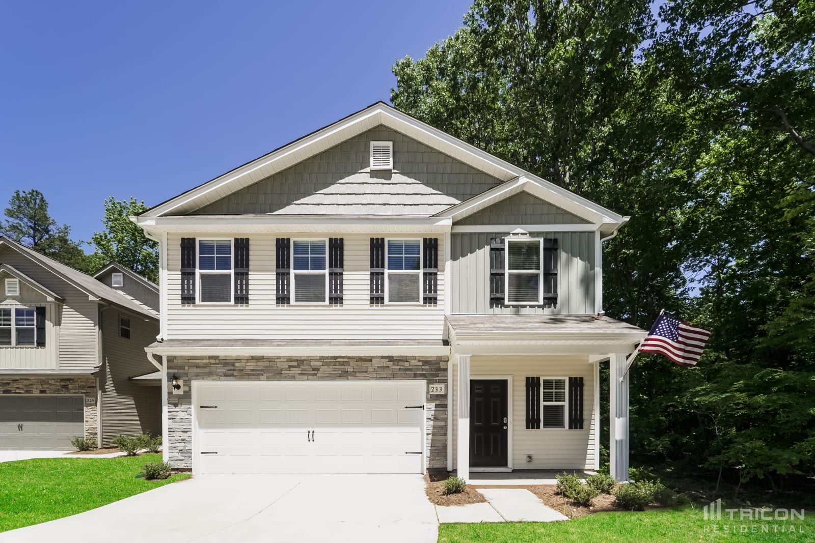 233 Spring Knoll Drive Charlotte NC