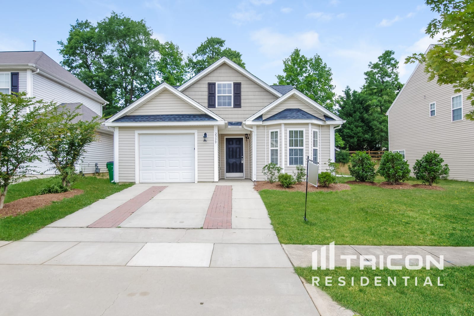 2339 Richard Rozzelle Drive Charlotte NC
