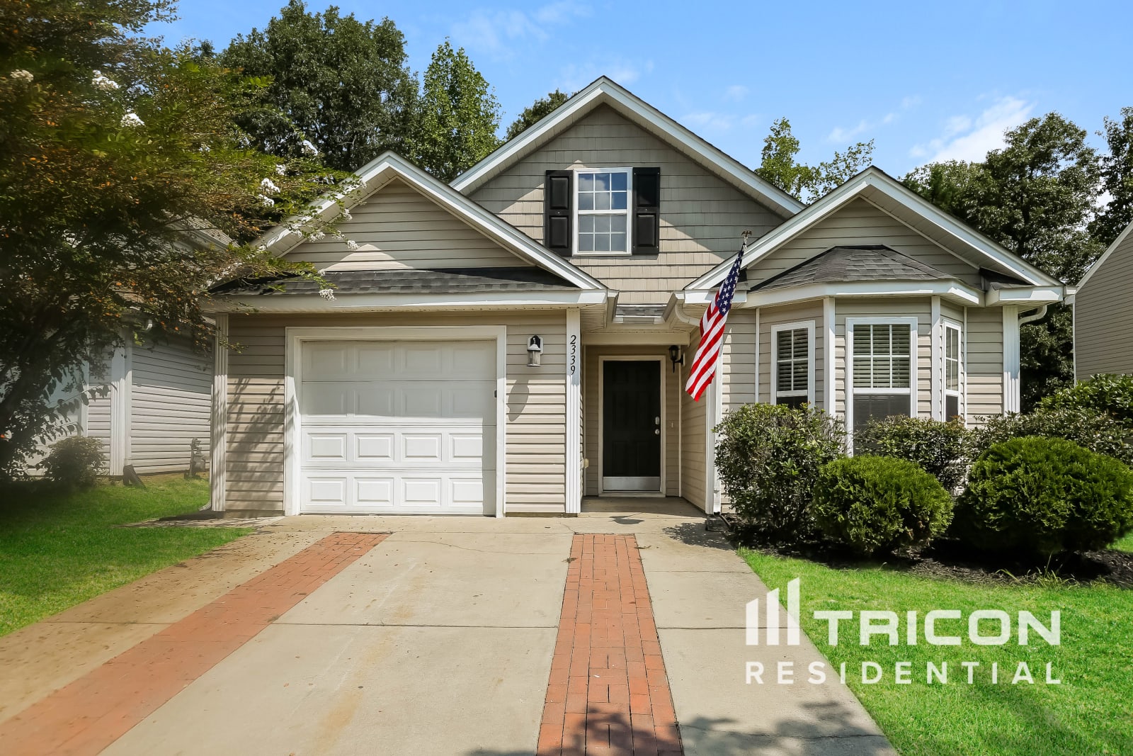 2339 Richard Rozzelle Drive Charlotte NC
