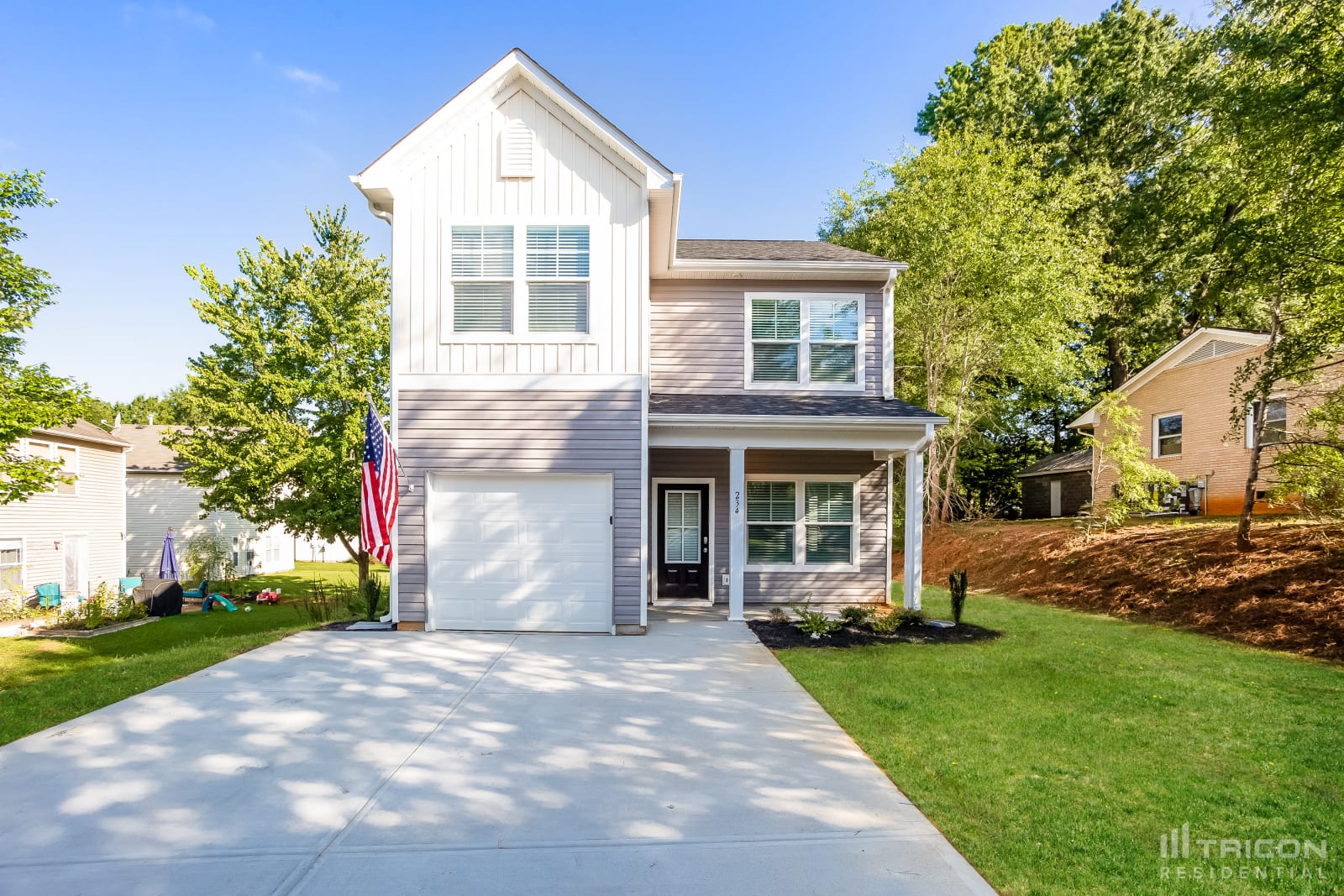 234 W Turner Street Statesville NC