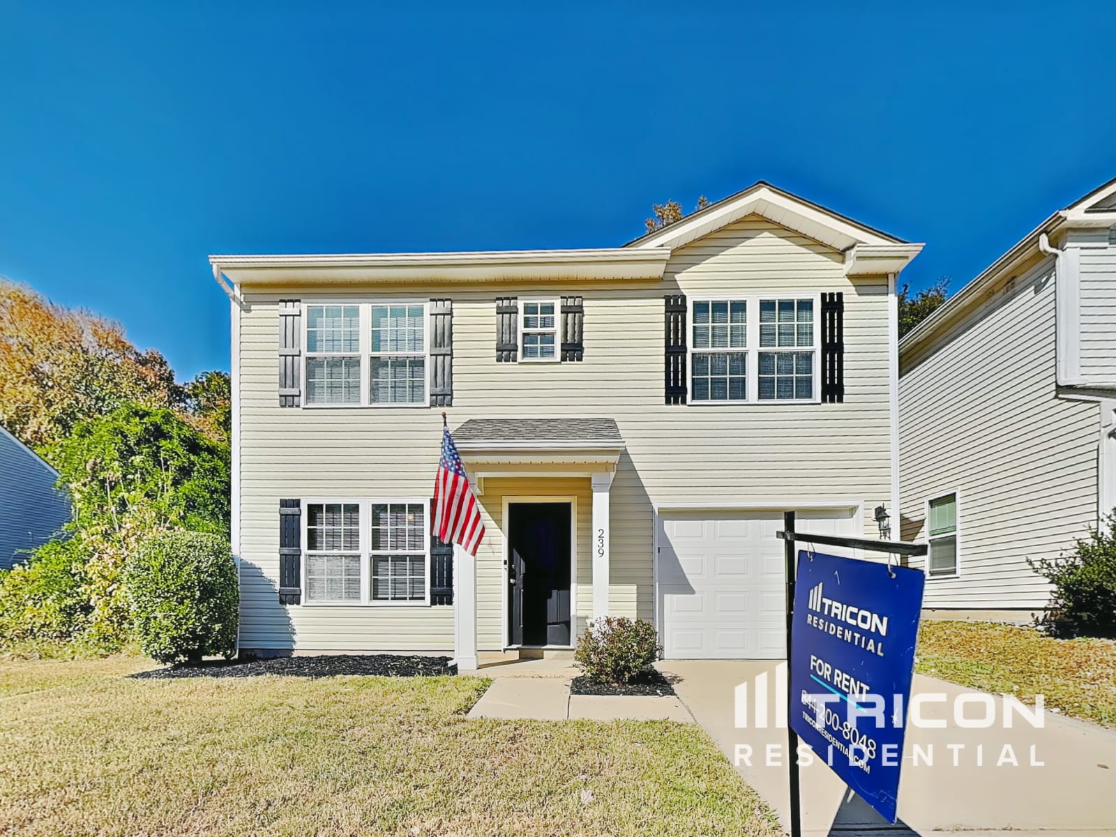 239 Morning Dew Drive Concord NC