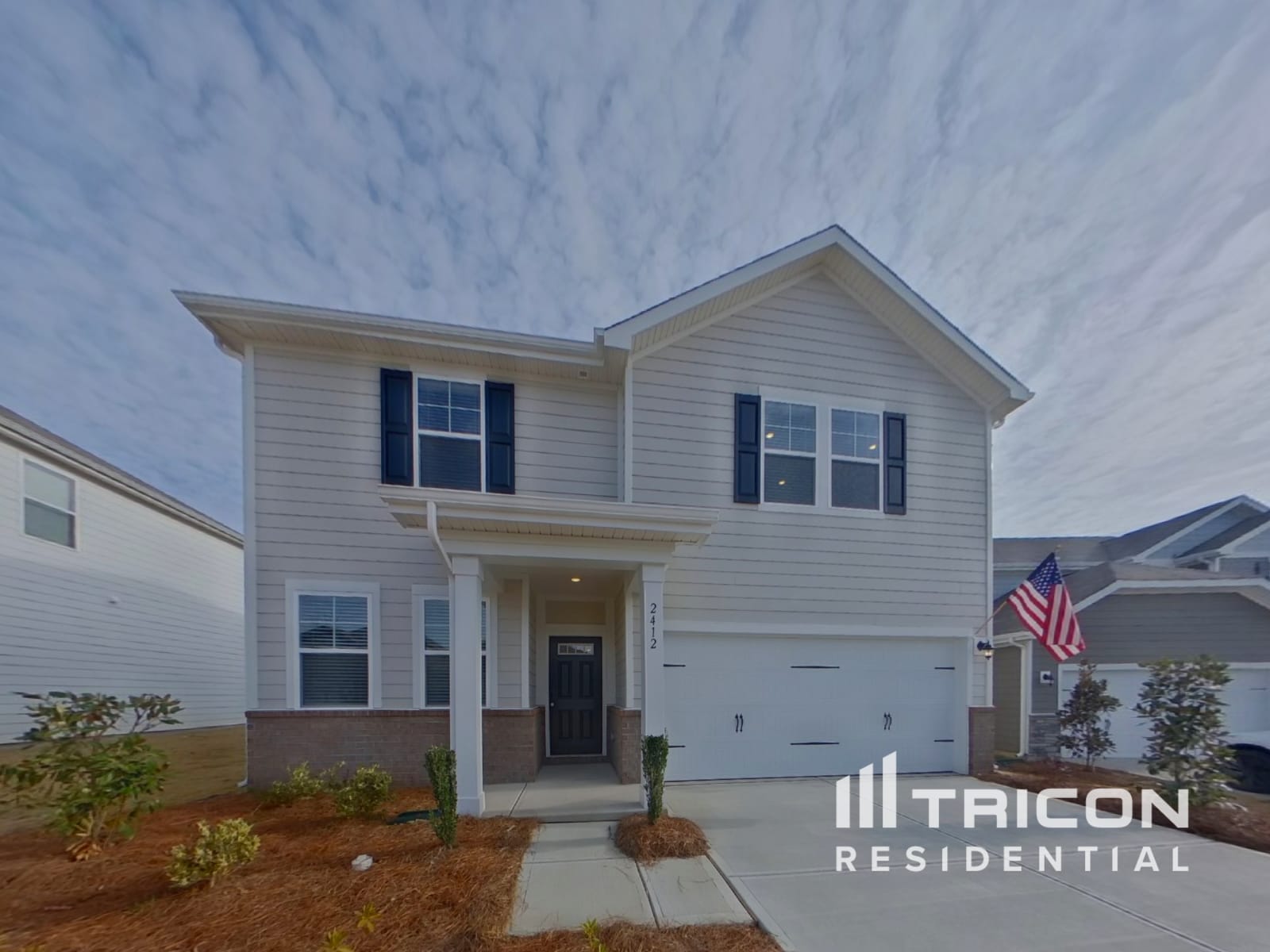 2412 Appalachian Trail Dr Monroe NC