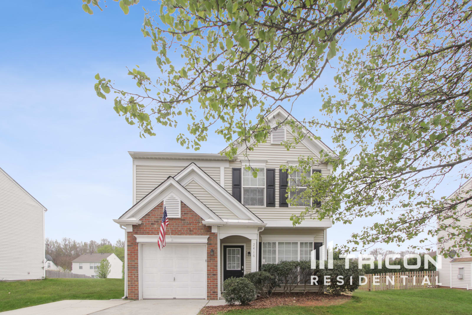 2416 Deberry Court Charlotte NC