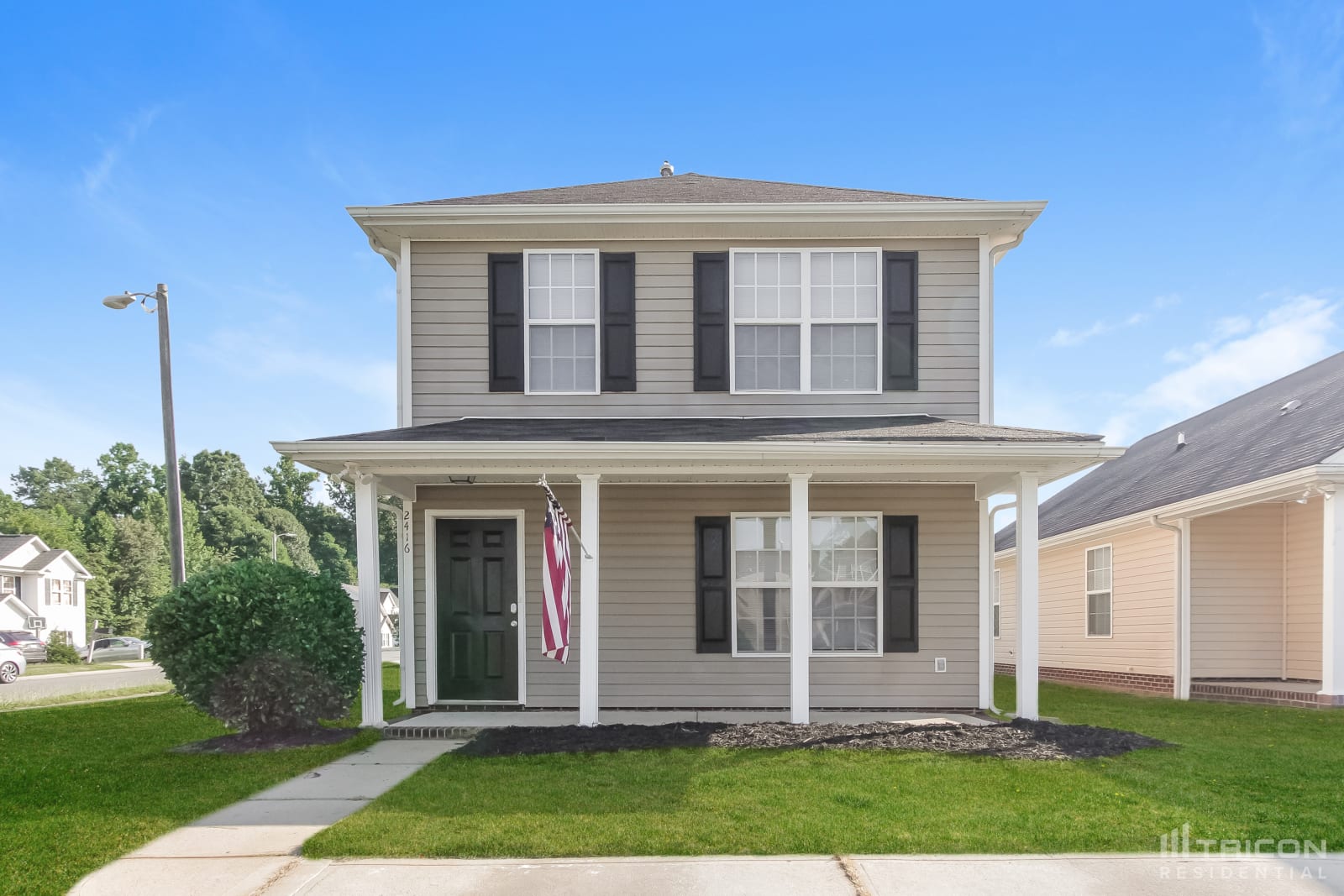 2416 Smugglers Court Charlotte NC