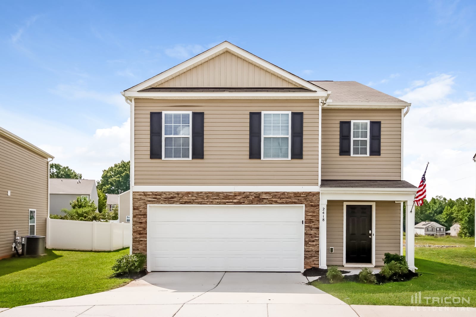 2418 Dewey Creek Lane Charlotte NC