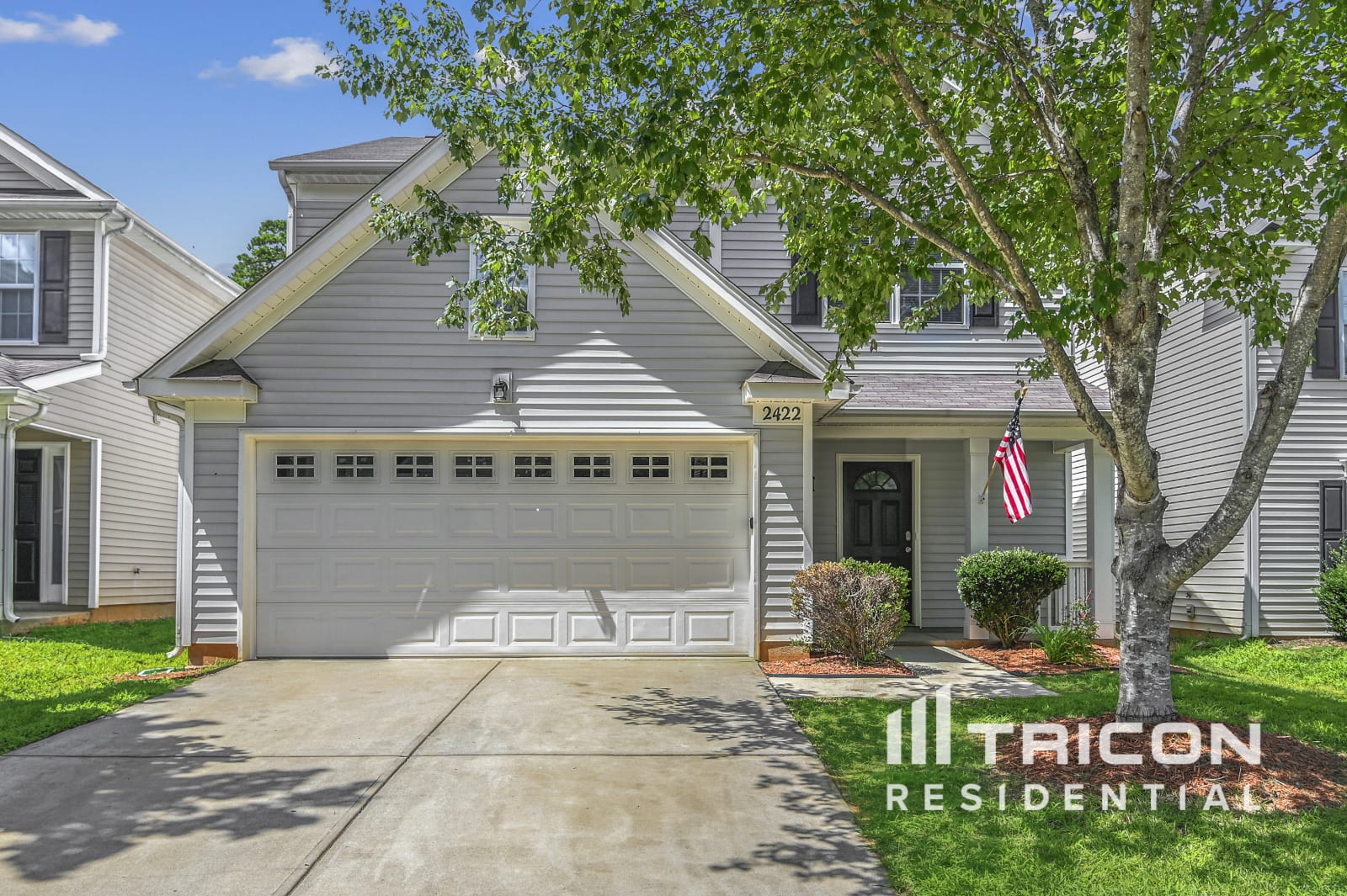 2422 Cairns Mill Court Charlotte NC