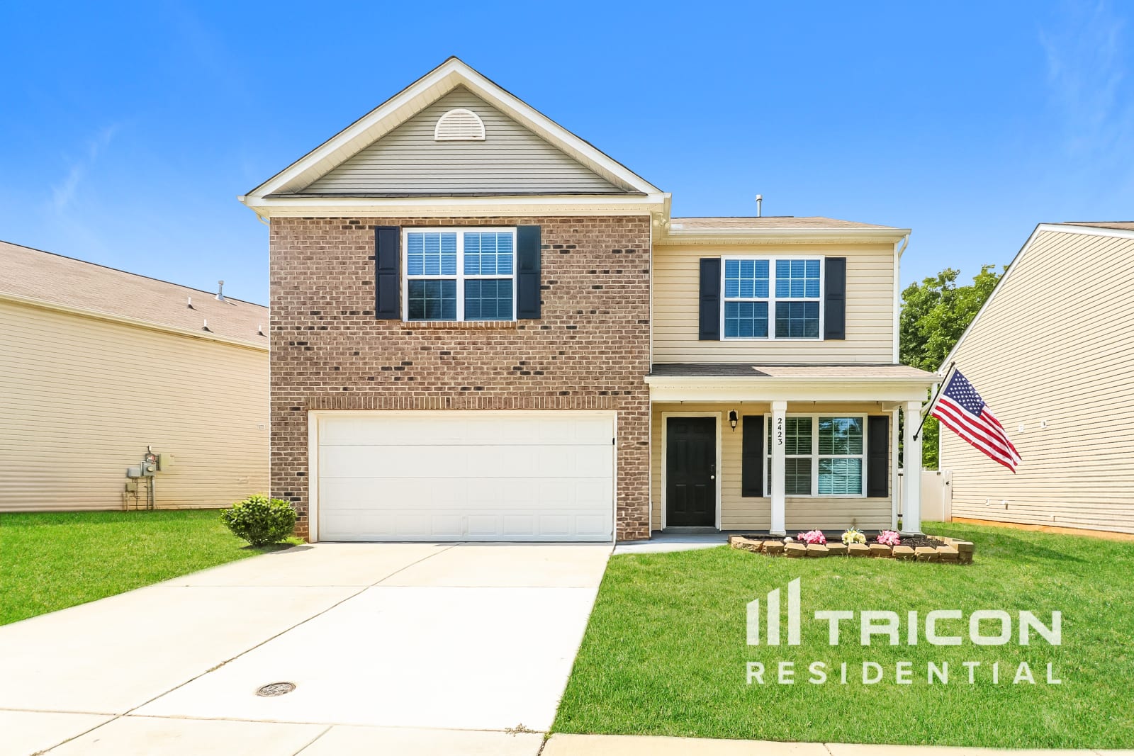2423 Dewey Creek Ln Charlotte NC
