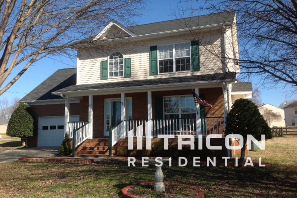 2424 Damascus Drive Monroe NC