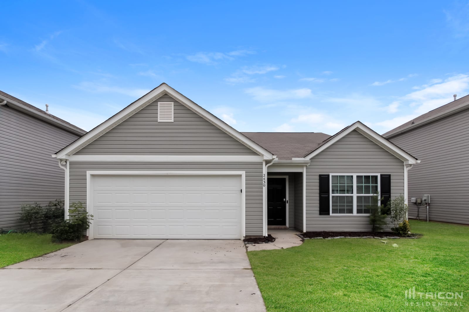 2430 Dewey Creek Lane Charlotte NC