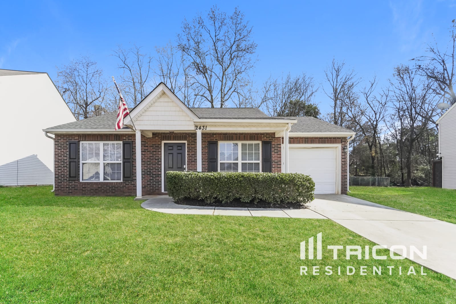 2431 Fairstone Avenue Charlotte NC