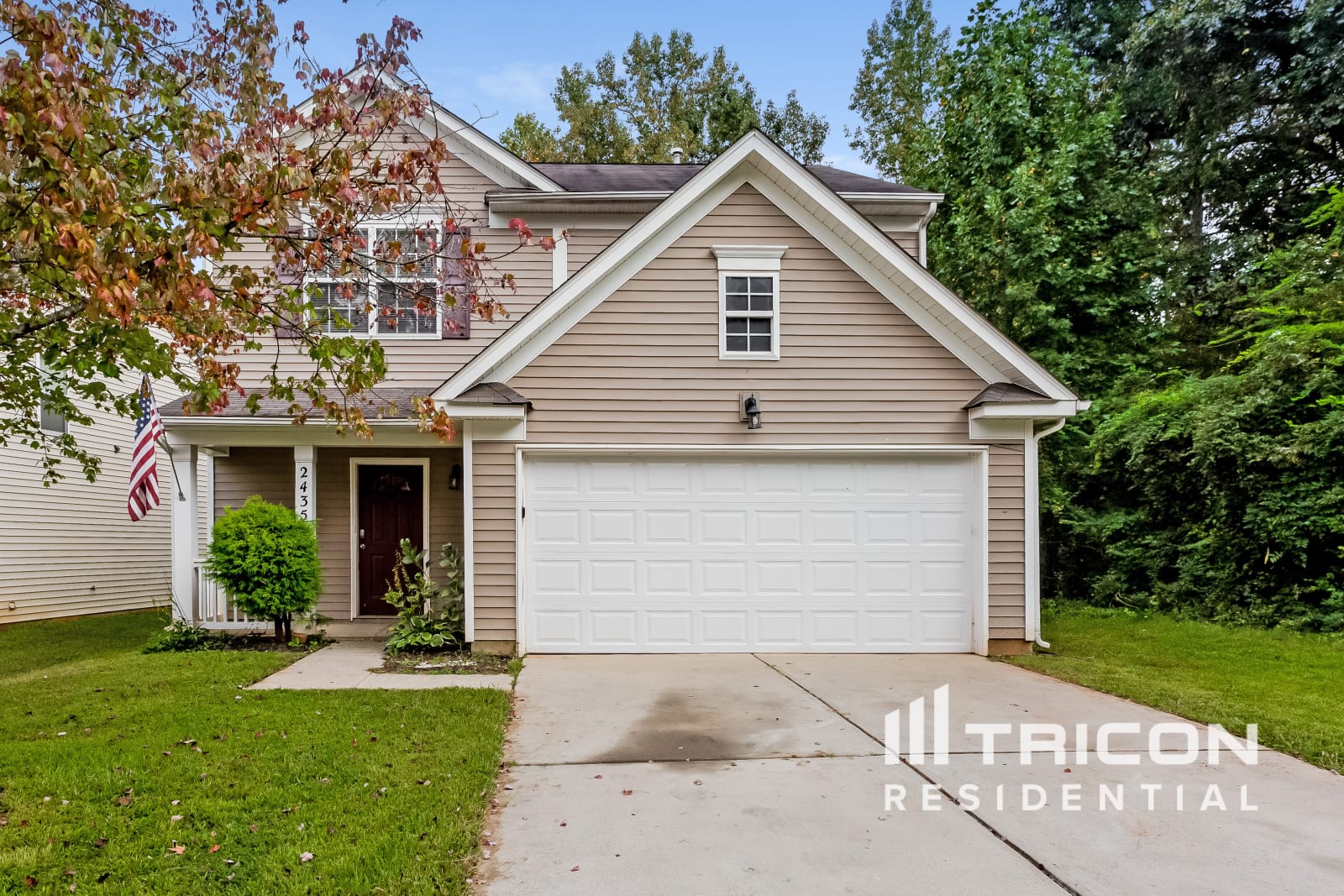 2435 Cairns Mill Court Charlotte NC