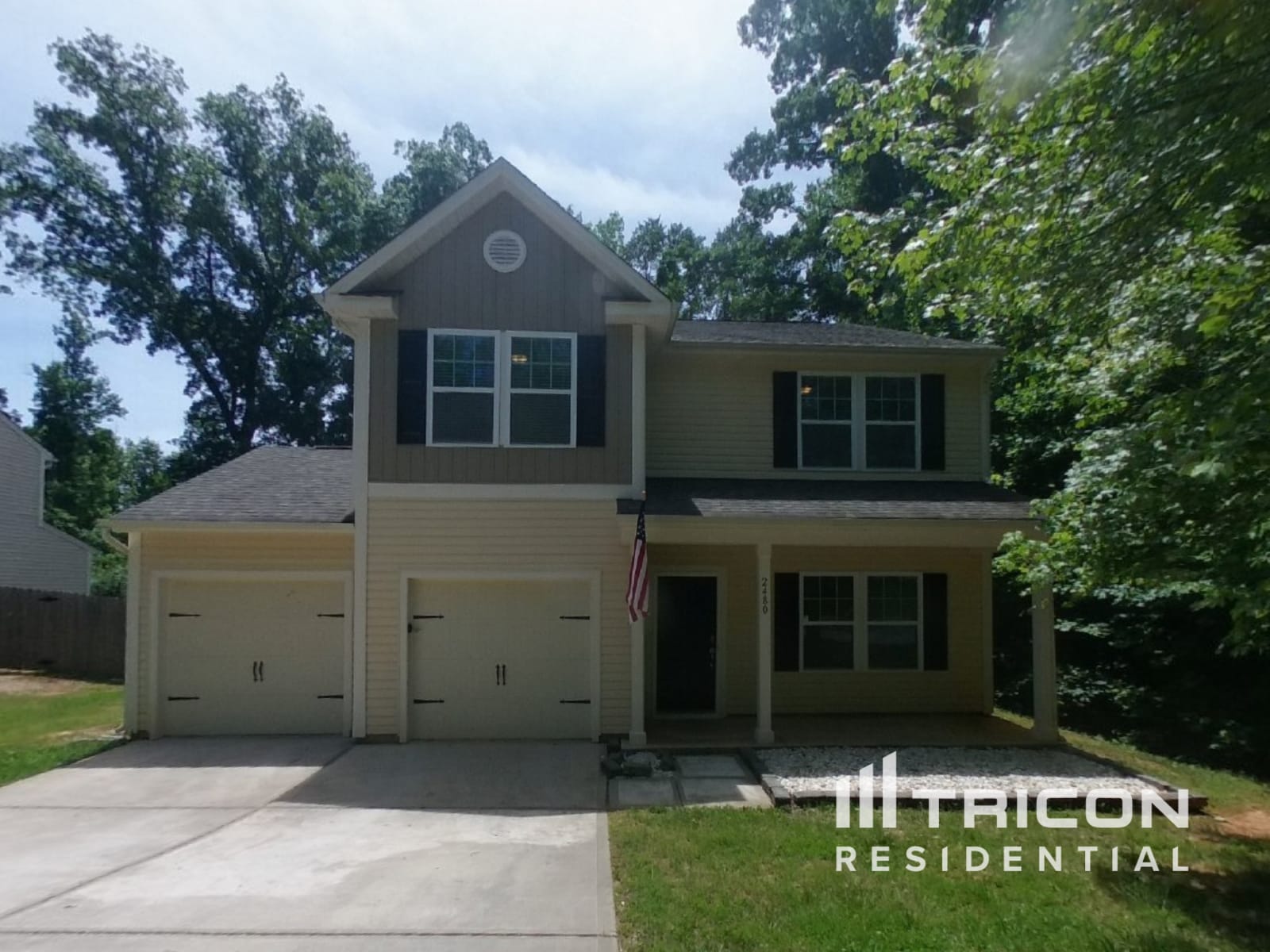 2480 Marthas Ridge Drive Statesville NC