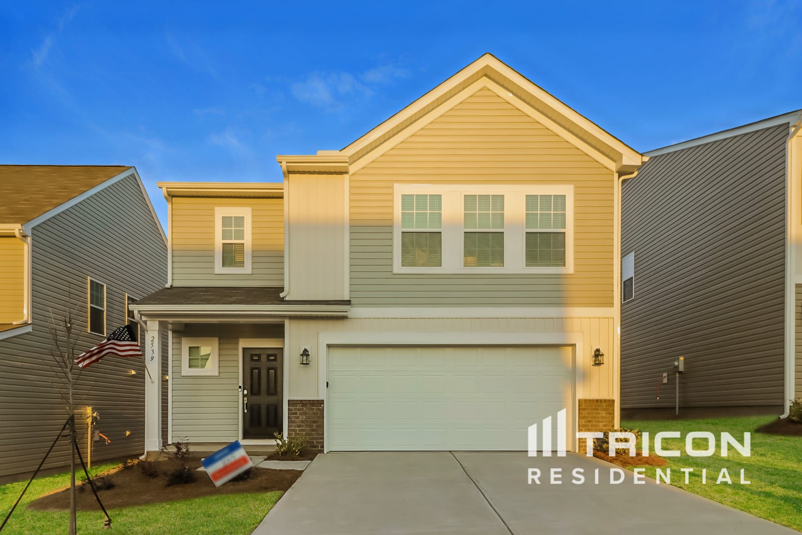 2539 Trollinger Drive Catawba NC