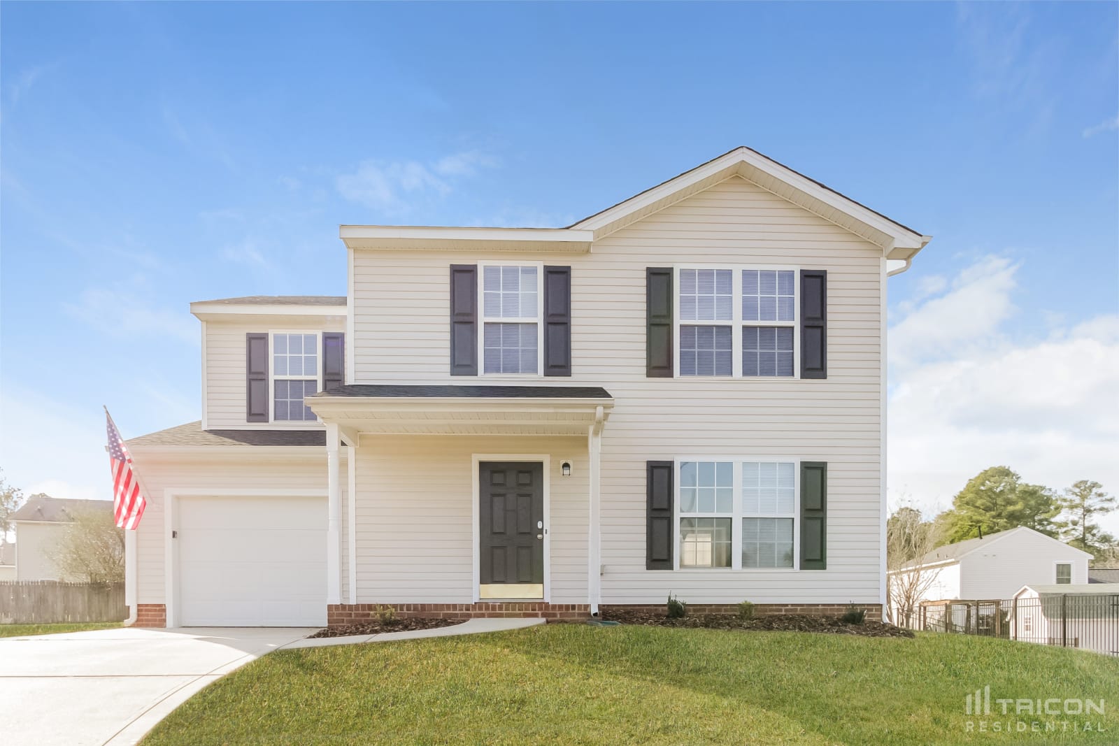 2608 Misty Cove Place NE Kannapolis NC
