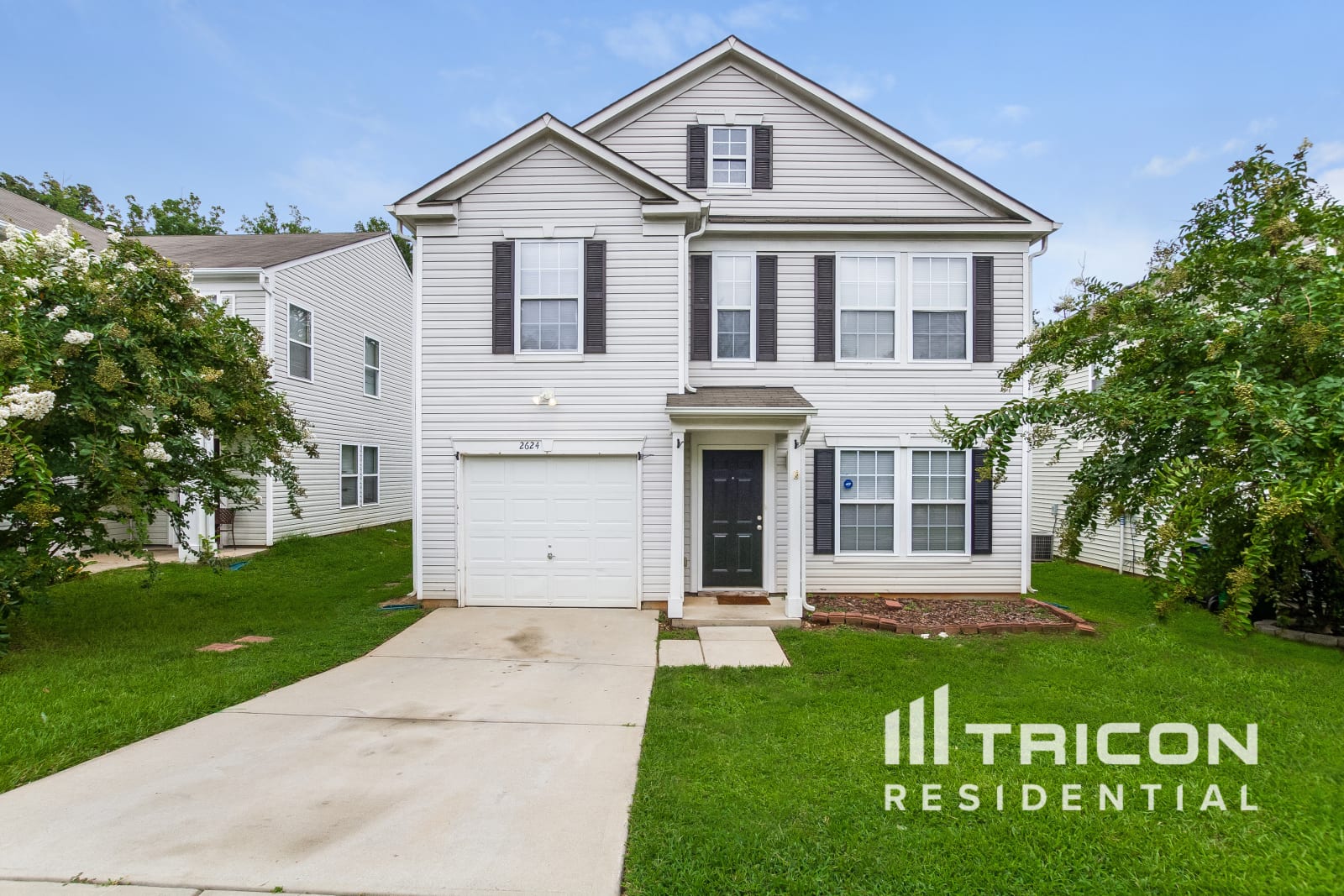 2624 Stream Bank Drive Charlotte NC
