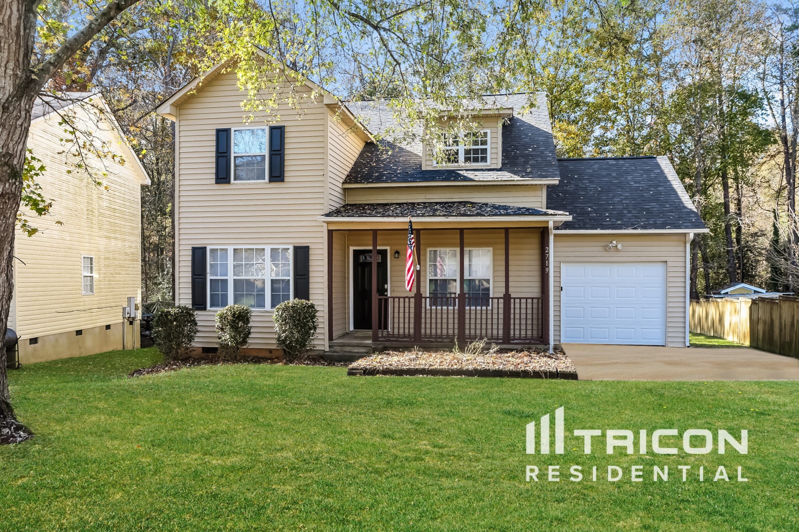 2719 Daffodil Drive Charlotte NC