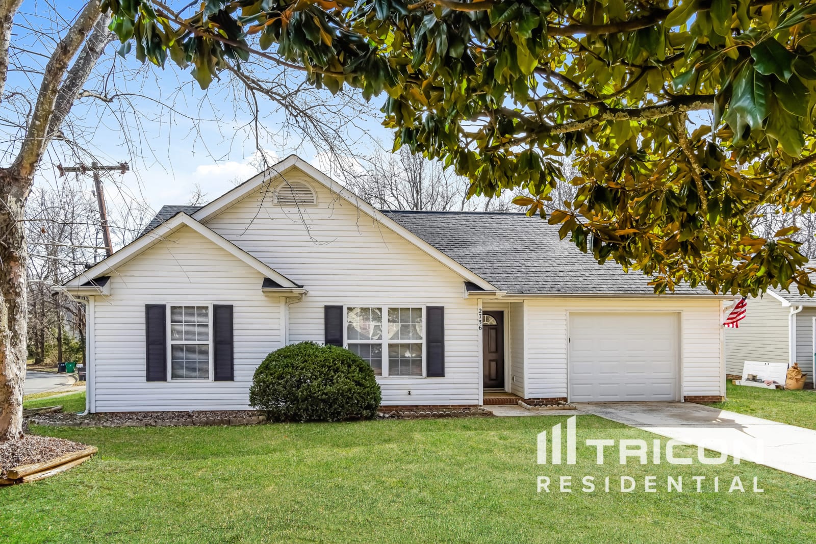 2736 Daffodil Drive Charlotte NC