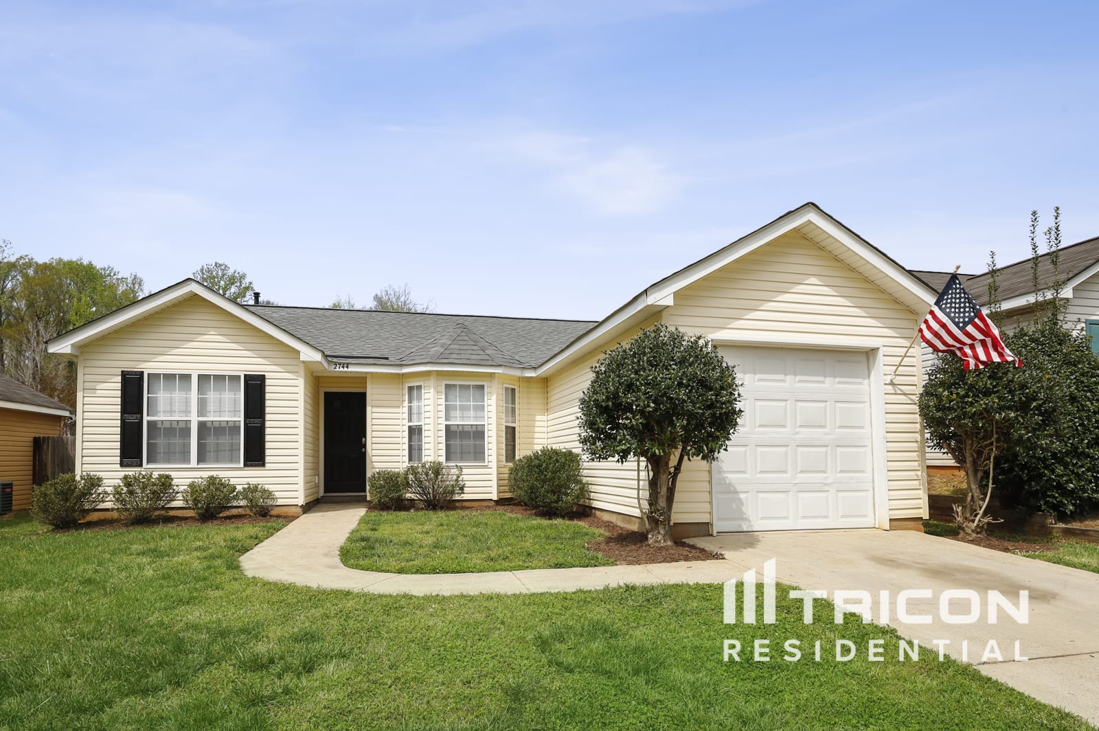 2744 Fairstone Avenue Charlotte NC