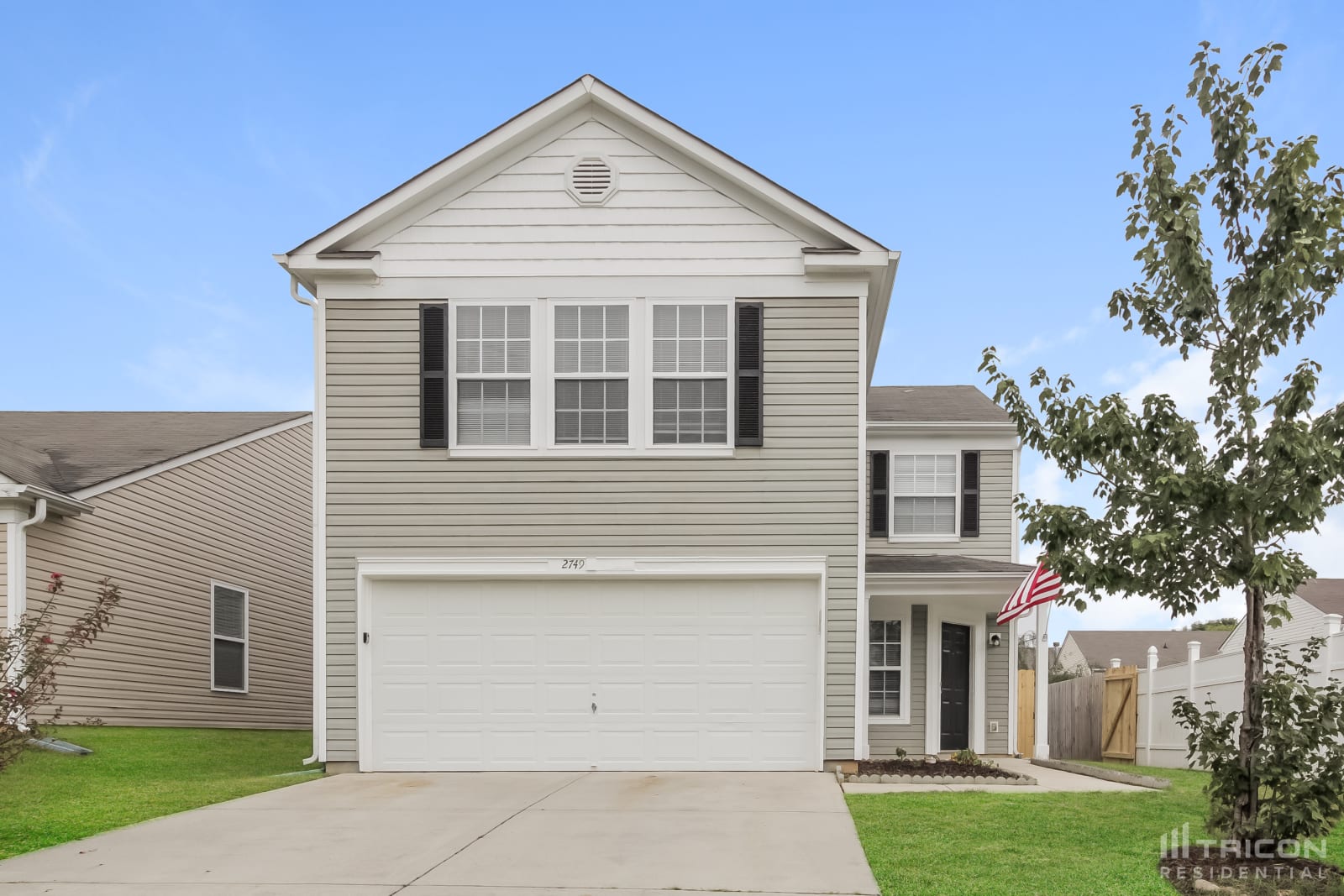 2749 Red Squirrel Trail Charlotte NC