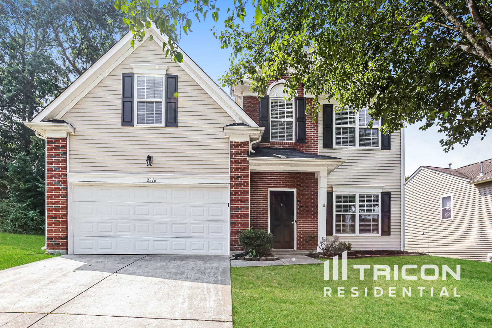 2816 Forest Grove Court Charlotte NC