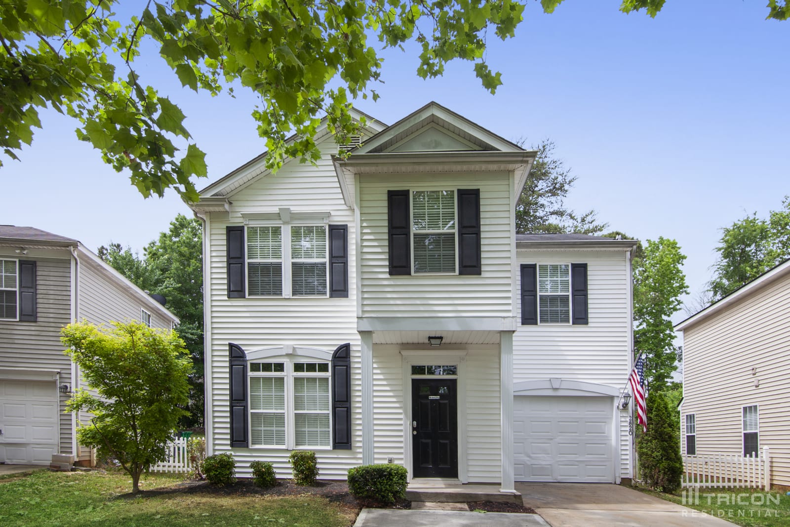 2820 Oasis Lane Charlotte NC