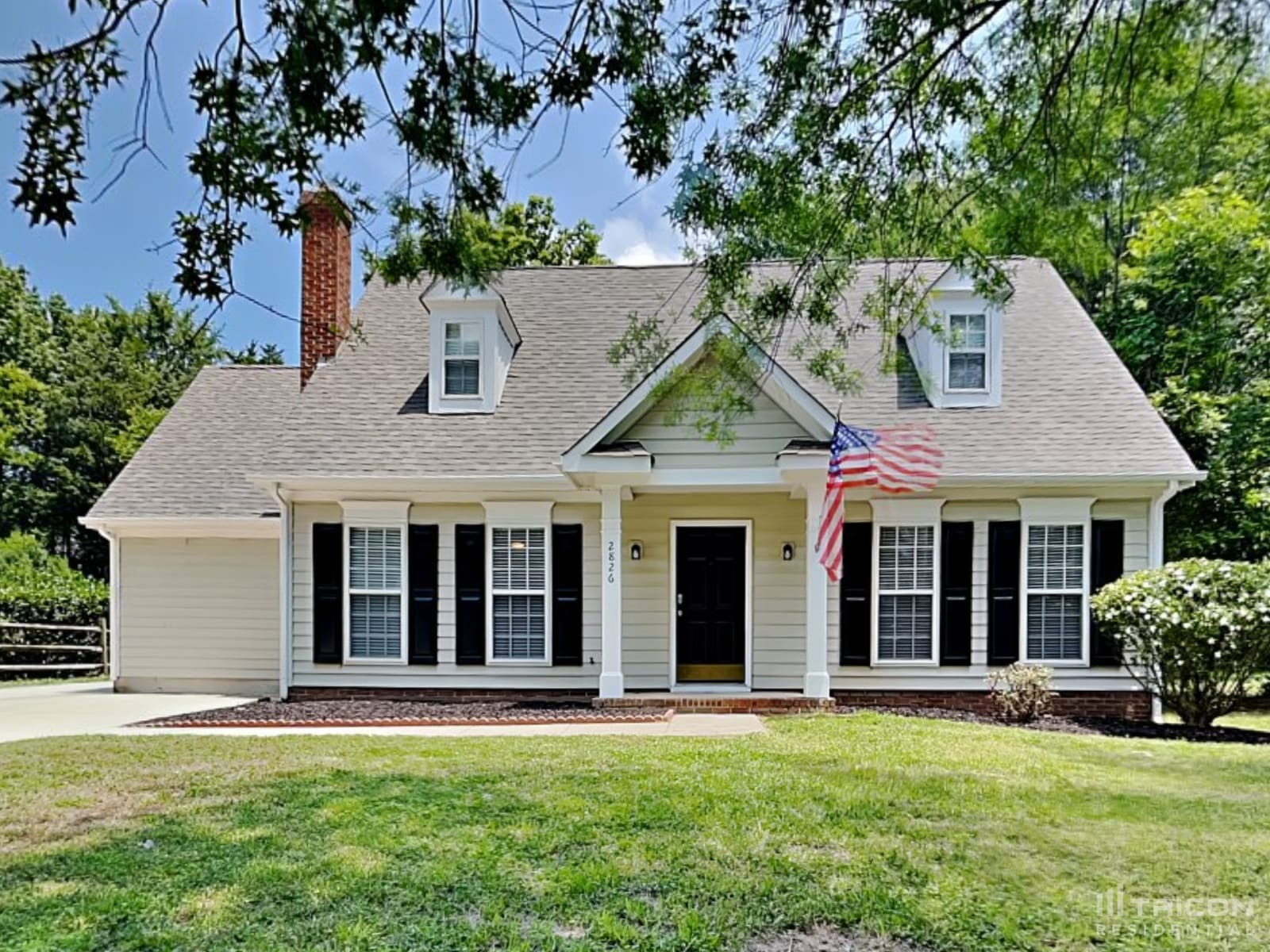2826 Bricker Drive Charlotte NC