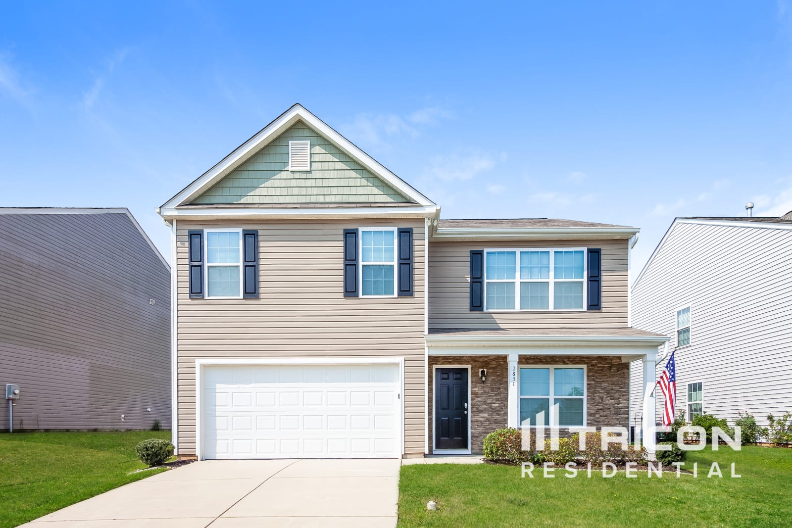 2831 Village Center Drive Dallas NC