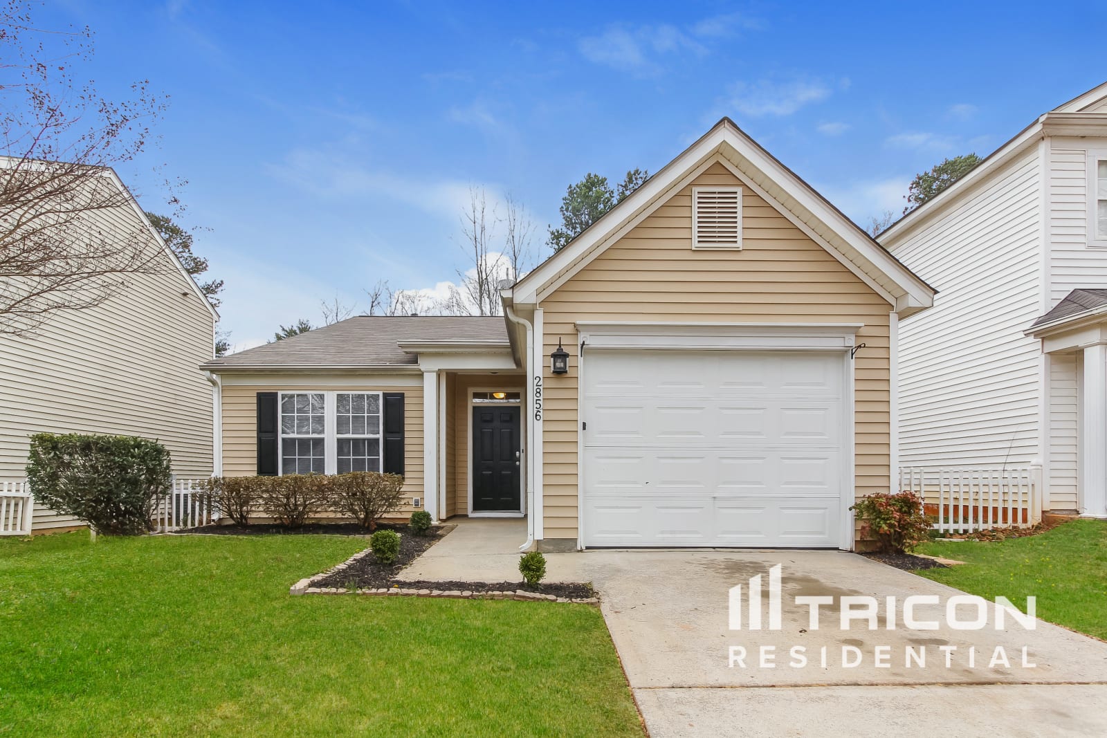 2856 Oasis Lane Charlotte NC