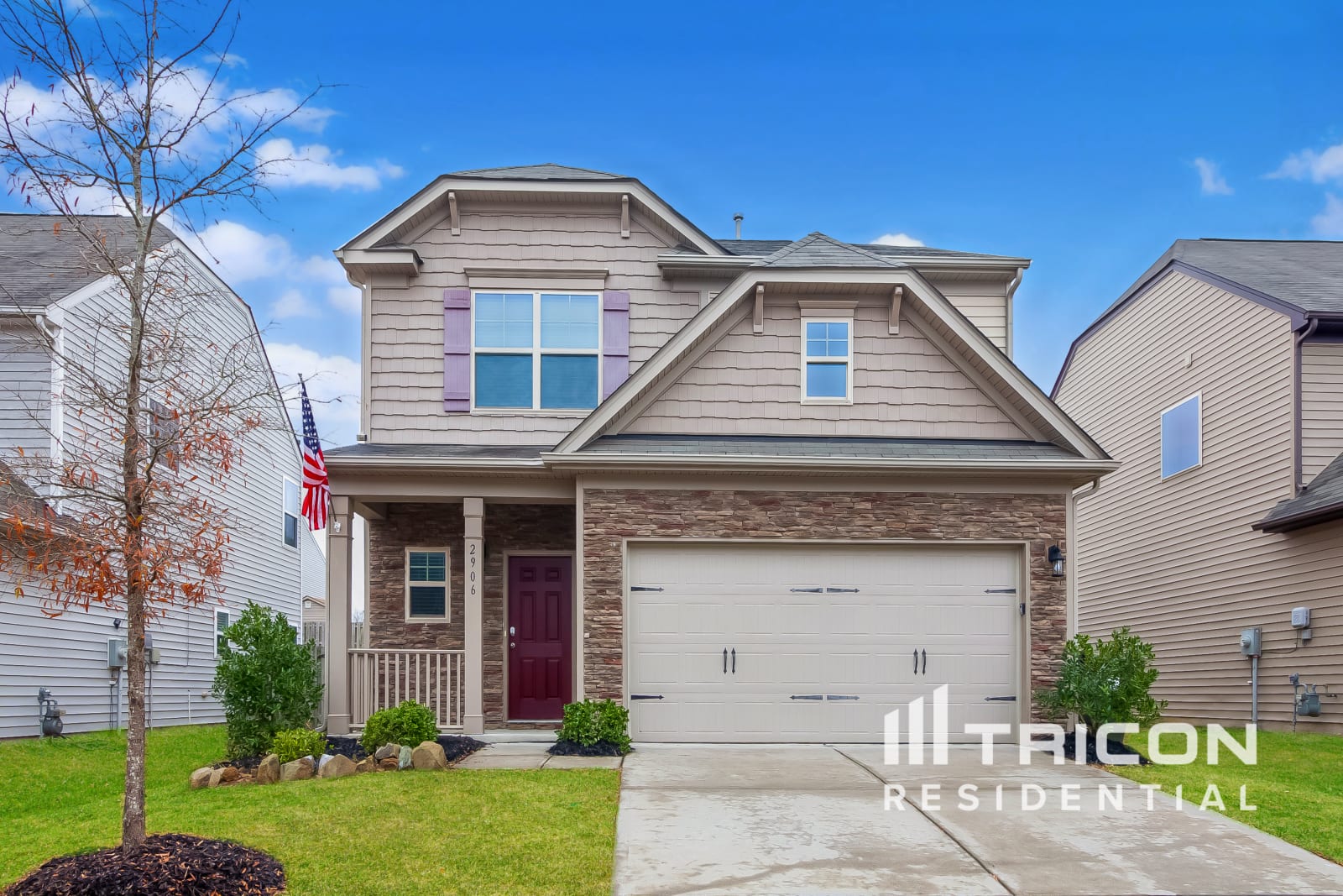 2906 San Saba Street Charlotte NC