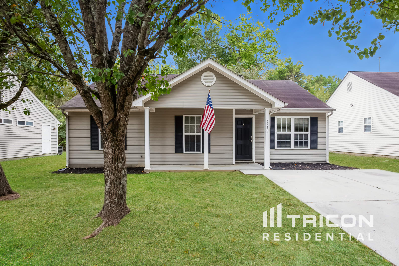 2916 Westwinds Court Charlotte NC