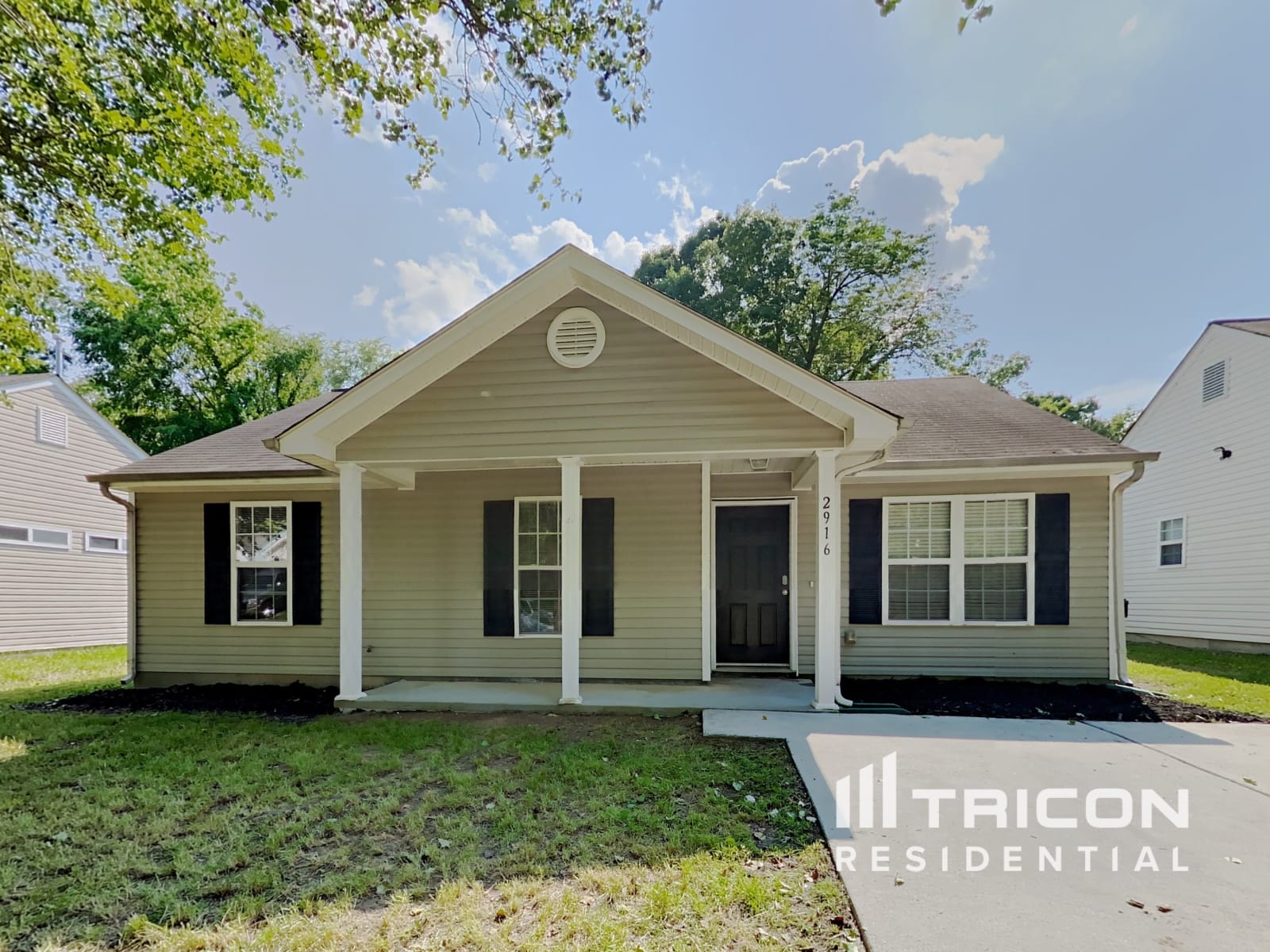 2916 Westwinds Court Charlotte NC