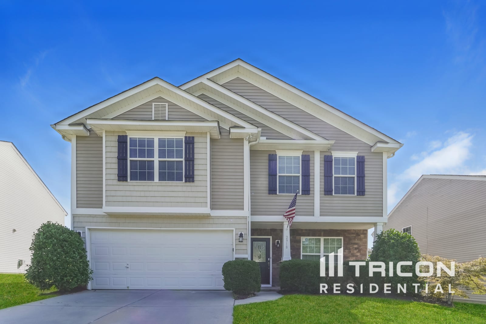 2918 Tall Oaks Drive Dallas NC