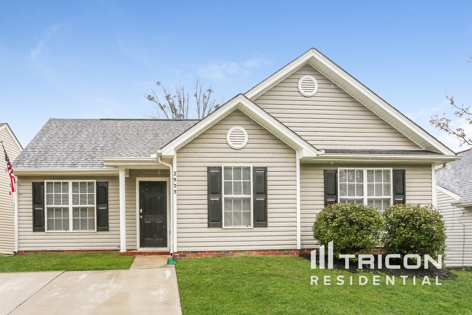 2935 Westwinds Court Charlotte NC