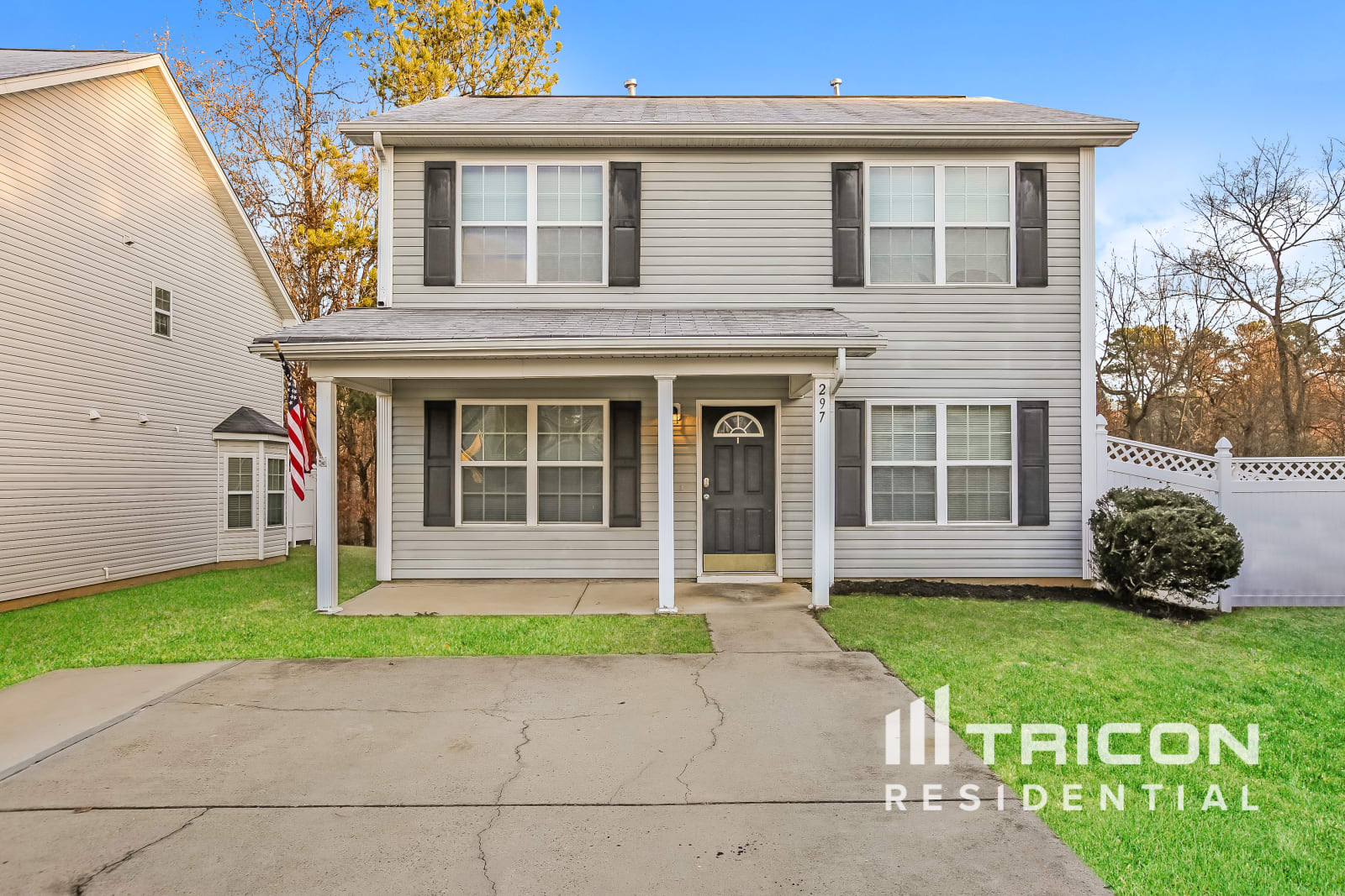 297 Mission Tripp Street Kannapolis NC